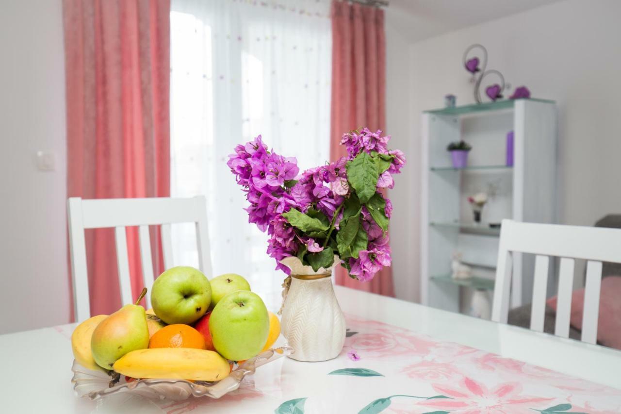 Apartment Paula Подстрана Экстерьер фото