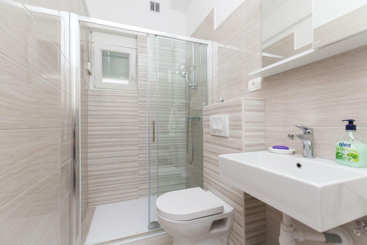 Apartment Paula Подстрана Экстерьер фото